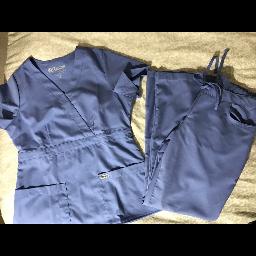 Greys Anatomy Scrubs